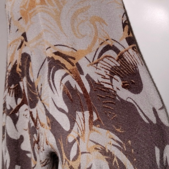 Christian Audigier by Ed Hardy Long sleeve camisole - Picture 4 of 12